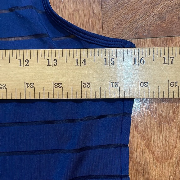 Zyia Active Women’s Tank Top Blue Size Small - Picture 4 of 11